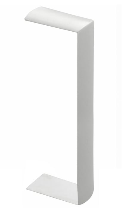 Maxeta - Logix, utjevningsstykke 130x50, Polarhvit