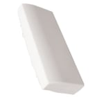 Maxeta - Logix endestykke 160x50, Polarhvitt