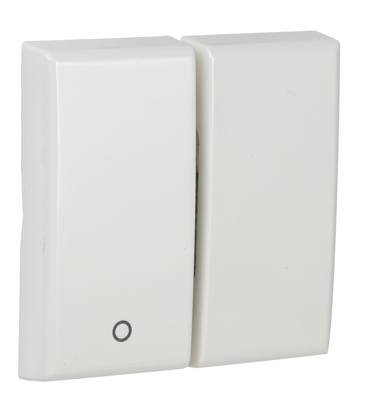 Elko - L861/L859 Vippestykke RS16/2-1 Polarhvit