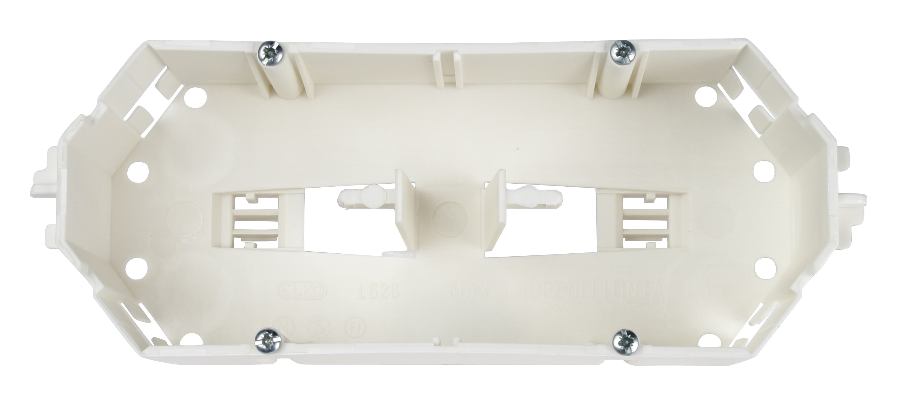 Elko - L626 Tokammerboks Tehalit