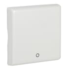 Elko - L858-2 Vippestykke RS16/2 Polarhvit