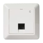 Elko - RS16/MOD I 1X8 kat.5 UTI Polarhvit