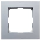 Elko - Plus ramme 1-hull kombinasjonsplate Alu