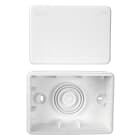 Elko - Koblingsboks IP55 TOM 80/55 PH Koblingsboks M/TETTE MEMB.NIPL.