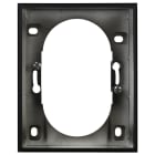 Elko - Plus forhøyningskappe 1.5 Sort