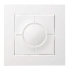 Elko - ELKO Plus signalpanel 4K 0,4A Antall trykknapper: 4 Polarhvit