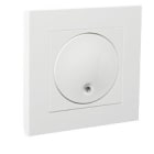 Elko - Plus timer 2T10 Polarhvit