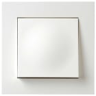 Elko - ELKO Plus bryter innfelt 7 Polarhvit