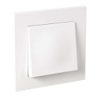 Elko - ELKO Plus bryter innfelt 6/1 Polarhvit