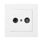 Elko - ELKO Plus antenne 8 dB (enk.anl.) Polarhvit