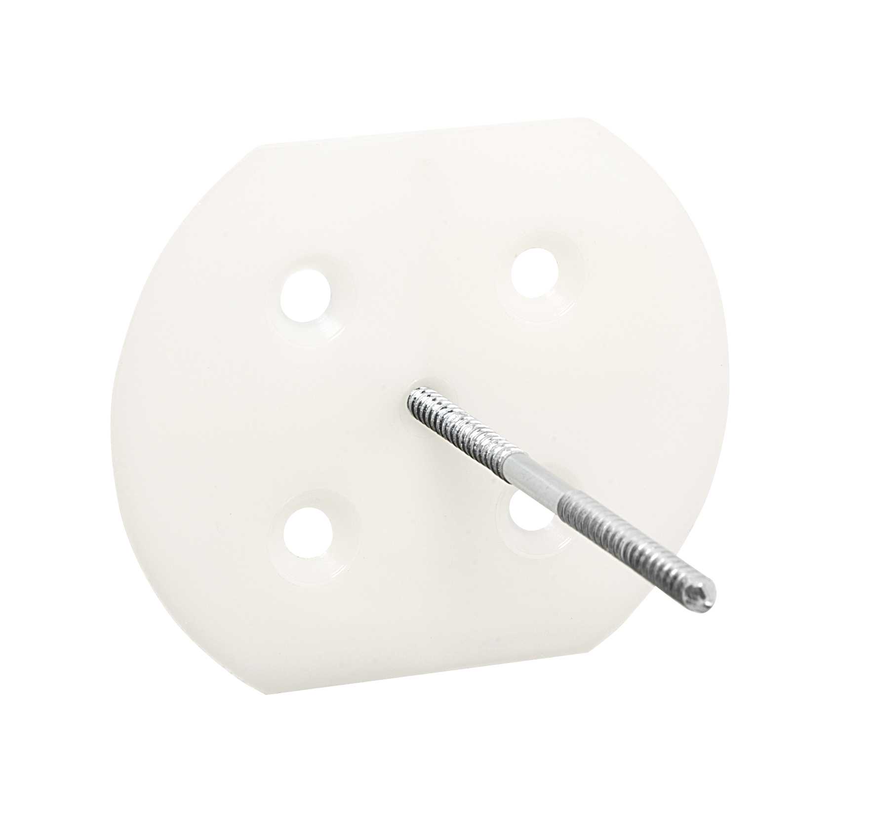 Elko - Innstøpingsfeste for Flexi+ veggbokser, festet spikres gjennom boks og inn i forskalingen.