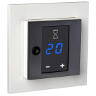 Elko - Plus display tidsbryter 16A Polarhvit