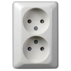 Elko - L720 Kappe F RS1050PT Polarhvit