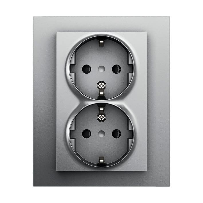 Elko - ELKO Plus dobbel rehabstikk m/jord Alu