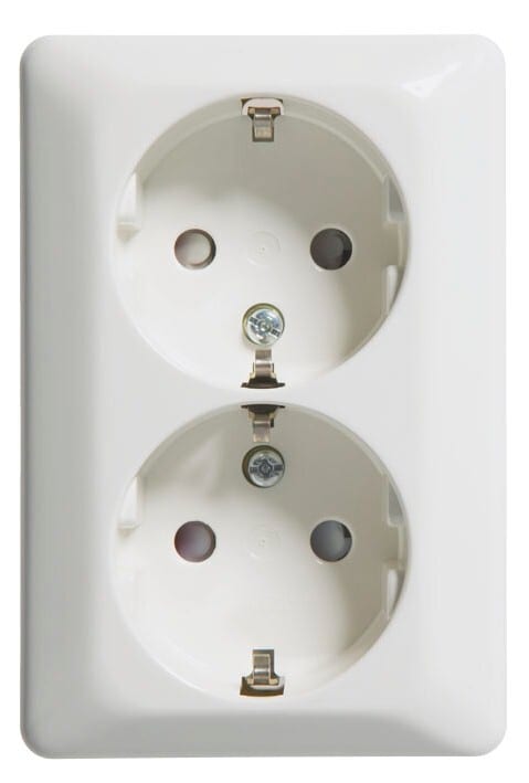 Elko - RS1090 PT / L702 Kappe Polarhvit