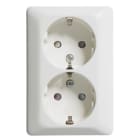 Elko - RS1090 PT / L702 Kappe Polarhvit