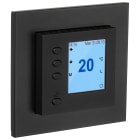 Elko - ELKO Plus Termostat Super TR Sort