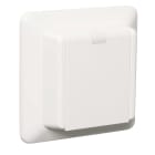 Elko - L717/515 Lokk F/1054IFPT Polarhvit