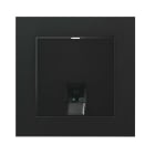 Elko - Vegguttak Plus 1XRJ45/UTP Cat6 I SO Veggkontakt