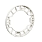 Elko - DCL forhøyningskappe lampeuttak Polarhvit