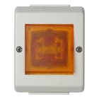 Elko - S16/6 VP bryter lys Polarhvit