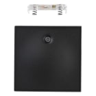 Elko - Plus vippe m/lys Sort