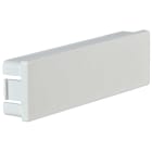 Elko - L3040 Sidedel kombinasjonsplate DSO Polarhvit