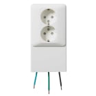 Elko - RS1091 PT lav sokkelboks P