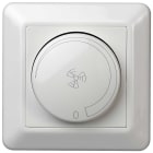 Elko - RS16 / 400 HR hastighetsreg. Polarhvit