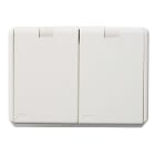 Elko - L515/519 Overdel 1090UPT Polarhvit