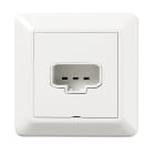 Elko - DCL vegg I 84x84 Hurtigkl. Polarhvit