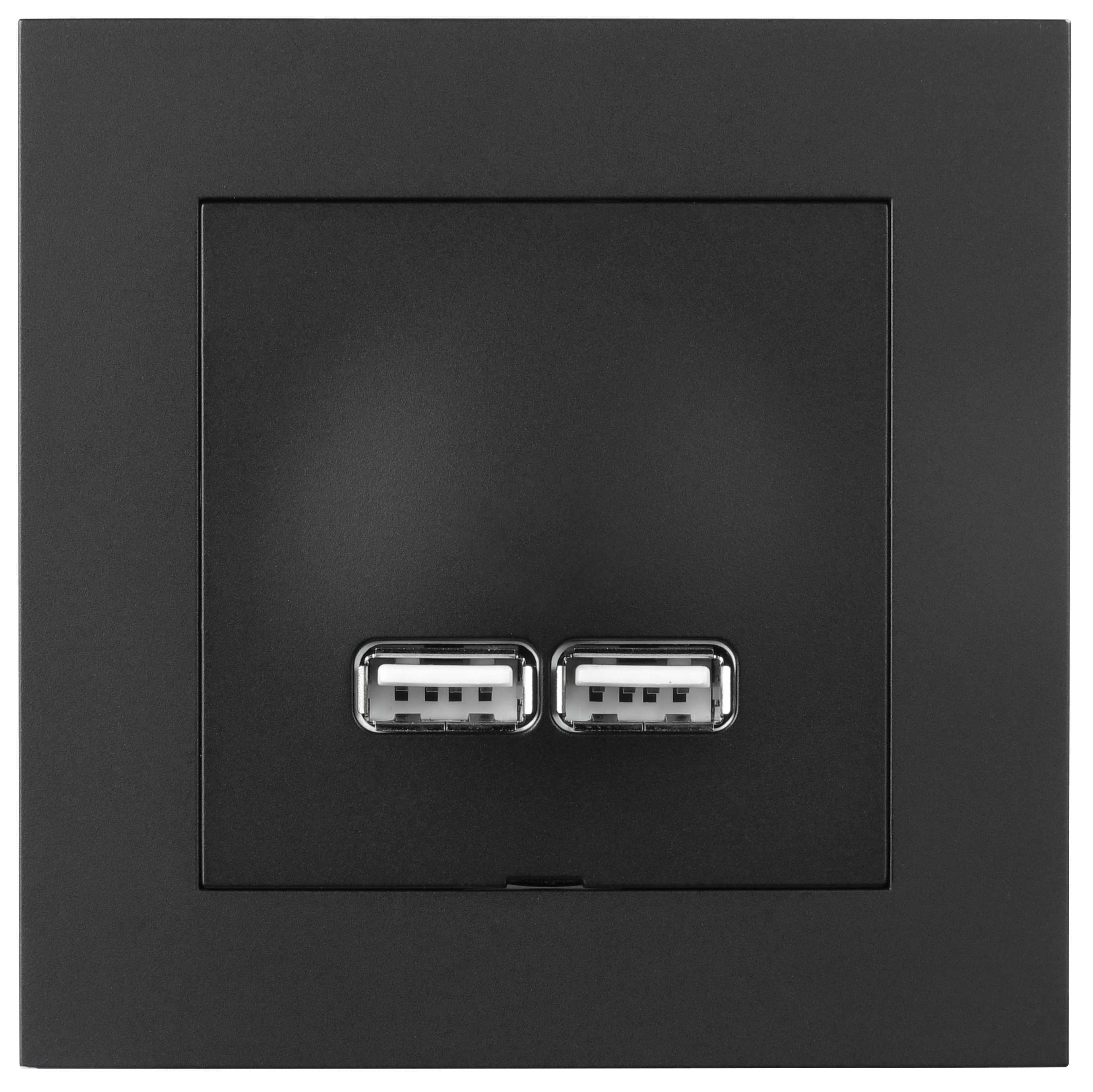 Elko - Plus USB lader 2,1A I SO