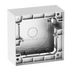 Elko - ELKO Plus enkel kappe 40mm Alu