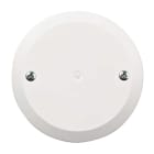 Elko - L564 Taklokk Polarhvit