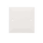 Elko - L562 Vegglokk Polarhvit