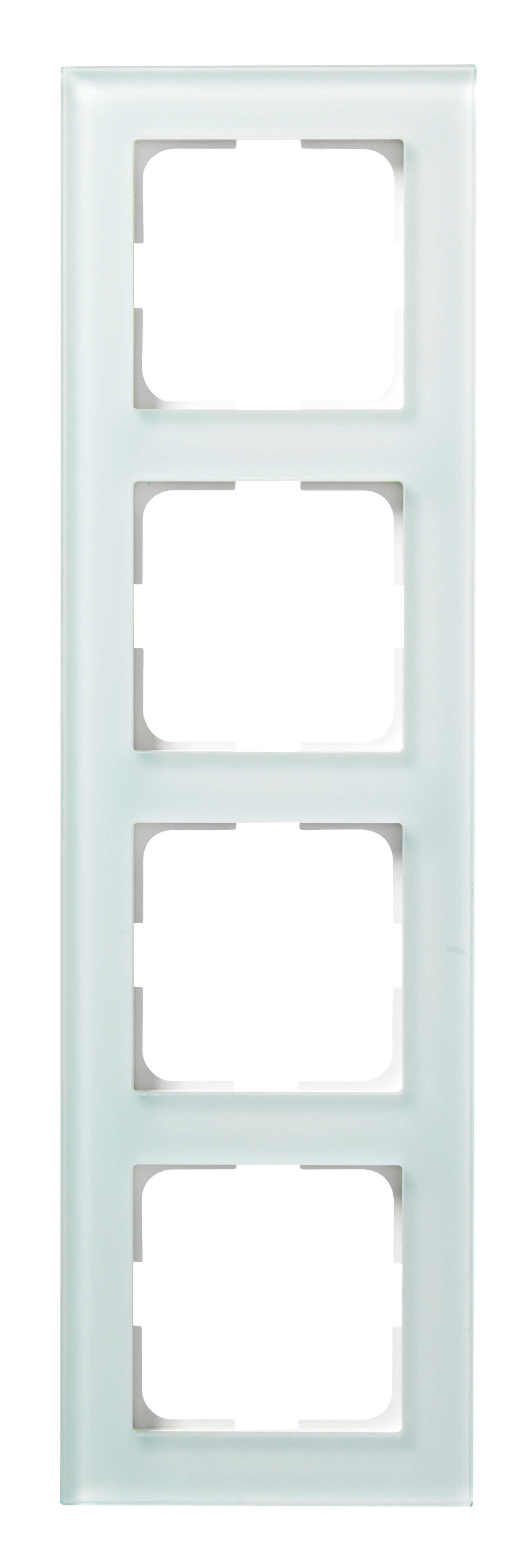 Elko - Plus Option hvit frostet 4H