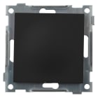 Elko - Plus sentralplate tett Sort