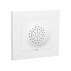 Elko - Elko Plus door bell Polarhvit