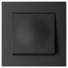 Elko - ELKO Plus bryter innfelt 6/1 Sort