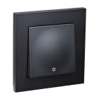 Elko - ELKO Plus bryter innfelt 2 Sort