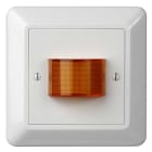 Elko - RS16 Markeringslys Innfelt gul Polarhvit