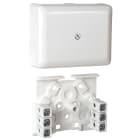 Elko - Koblingsboks 76 Polarhvit