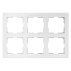 Elko - ELKO Plus Multiramme Polarhvit