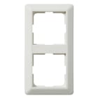 Elko - L572 Kombinasjonsplate 2 RS16 Polarhvit