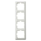 Elko - L574 Kombinasjonsplate4 RS16 Polarhvit