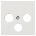 Elko - L3411 Radio/tv/satelitt Polarhvit