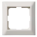 Elko - L989 Kombinasjonsplate 1 RS16 rett Polarhvit