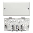 Elko - Koblingsboks 77 Polarhvit