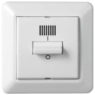 Elko - RS16 / 2 Innfelt av-på bryter m/lys