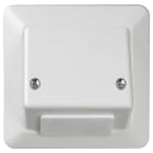 Elko - RS koblingssett IP44 Polarhvit